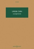 Unsuk Chin: New Hawkes Pocket Scores